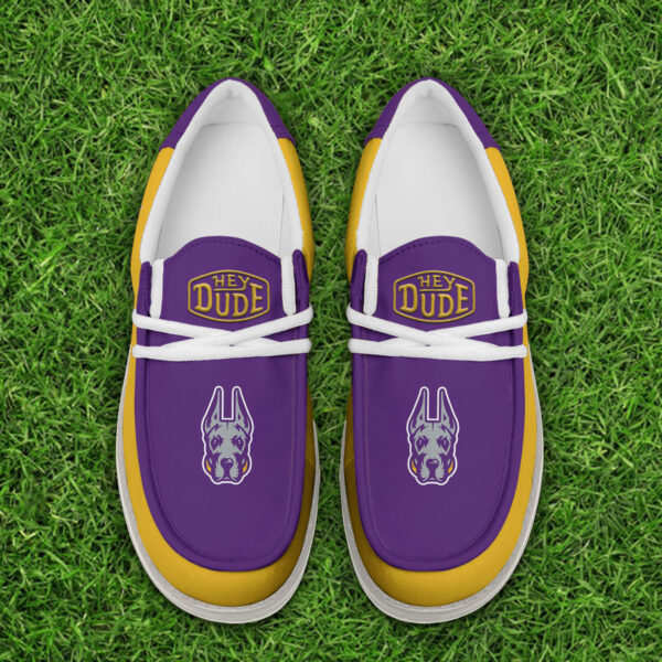 Tubopro Albany Great Danes Personalized Hey Dude Shoes For Men And Women - Image 4