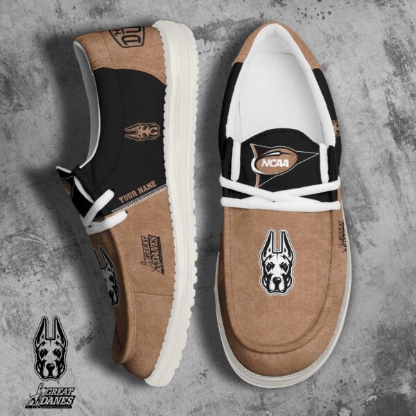 Tubopro Albany Great Danes Personalized Hey Dude Shoes For Men And Women