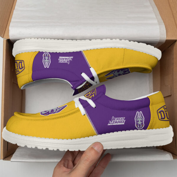 Tubopro Albany Great Danes Personalized Hey Dude Shoes For Men And Women - Image 3