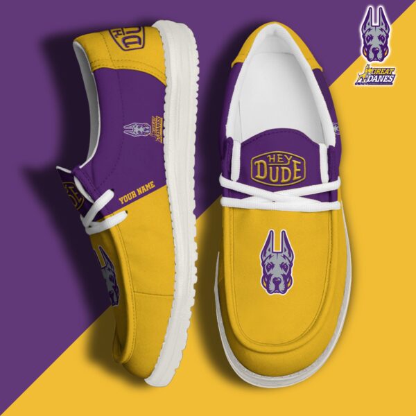 Tubopro Albany Great Danes Personalized Hey Dude Shoes For Men And Women