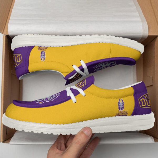Tubopro Albany Great Danes Personalized Hey Dude Shoes For Men And Women - Image 2