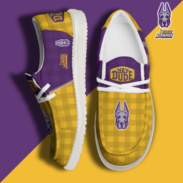 Tubopro Albany Great Danes Personalized Hey Dude Shoes For Men And Women