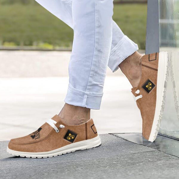 Tubopro Albany Great Danes Personalized Hey Dude Shoes For Men And Women - Image 2