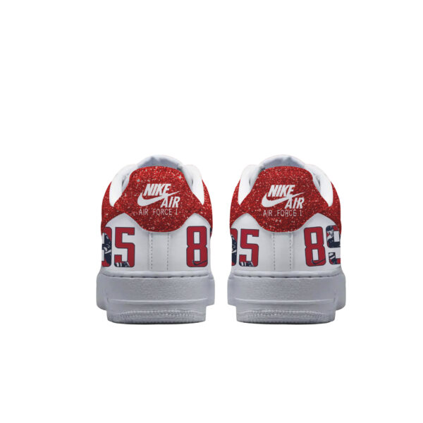 Tubopro Alexander Ovechkin Air Low-Top Sneakers Shoes For Men And Women - Image 3