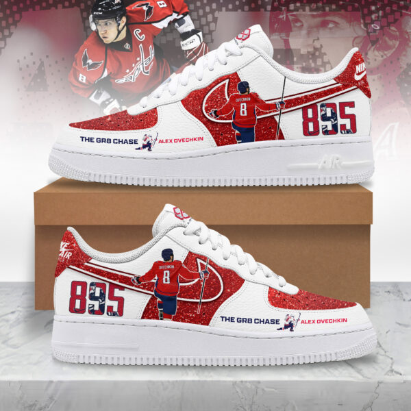Tubopro Alexander Ovechkin Air Low-Top Sneakers Shoes For Men And Women