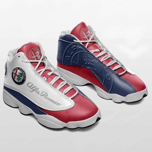 Tubopro Alfa Romeo AJ13 Sneakers Shoes For Men And Women