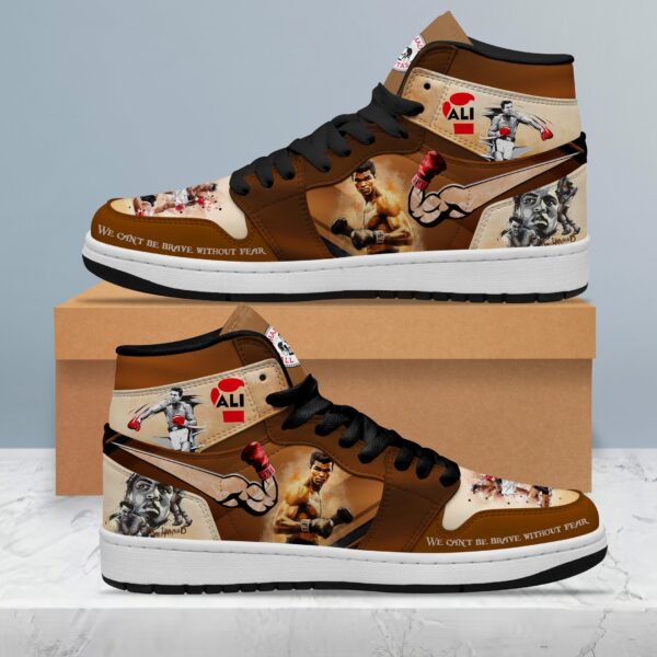 Tubopro Ali AJ1 High Sneakers Shoes For Men And Women