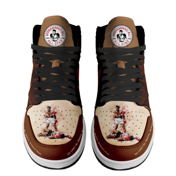 Tubopro Ali AJ1 High Sneakers Shoes For Men And Women - Image 2