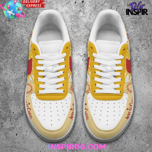 Tubopro Alice In Chain Air Low-Top Sneakers Shoes For Men And Women - Image 4