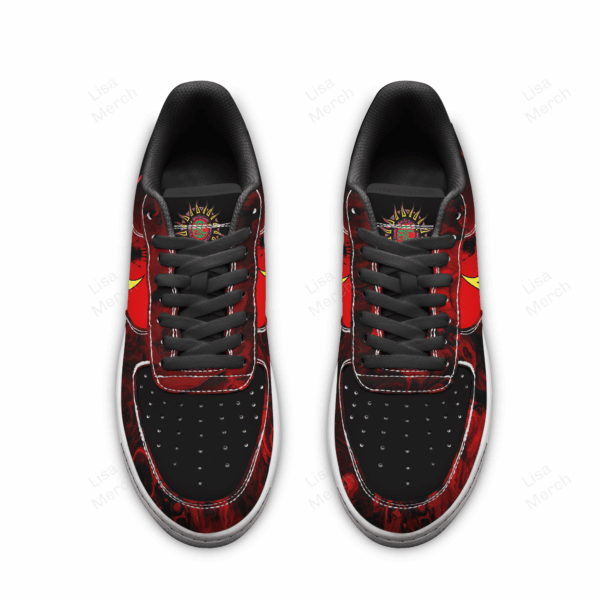 Tubopro Alice In Chains Air Low-Top Sneakers Shoes For Men And Women - Image 3