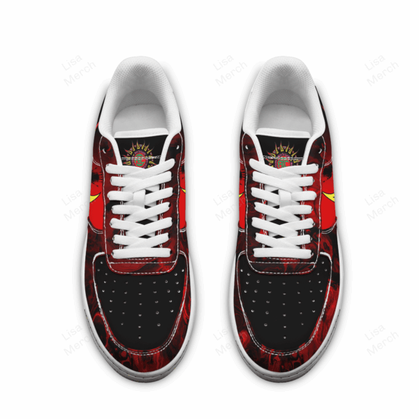 Tubopro Alice In Chains Air Low-Top Sneakers Shoes For Men And Women - Image 7