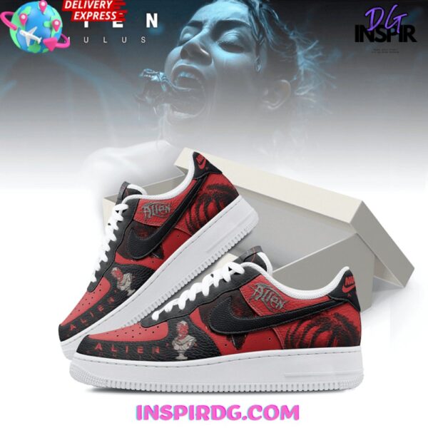 Tubopro Alien Air Low-Top Sneakers Shoes For Men And Women - Image 2
