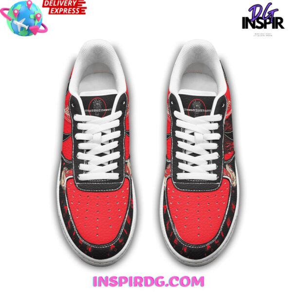 Tubopro Alien Air Low-Top Sneakers Shoes For Men And Women - Image 3