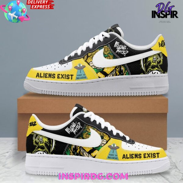 Tubopro Alien Air Low-Top Sneakers Shoes For Men And Women - Image 2
