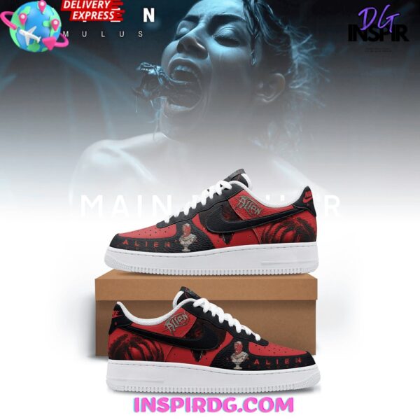 Tubopro Alien Air Low-Top Sneakers Shoes For Men And Women