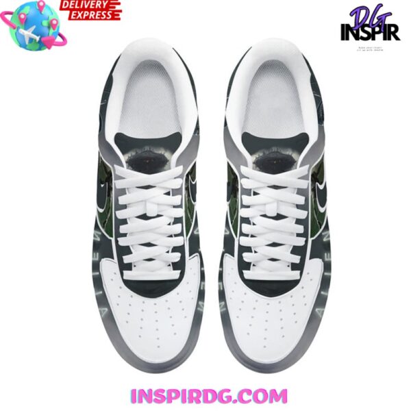 Tubopro Alien Air Low-Top Sneakers Shoes For Men And Women - Image 4