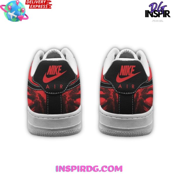 Tubopro Alien Air Low-Top Sneakers Shoes For Men And Women - Image 4