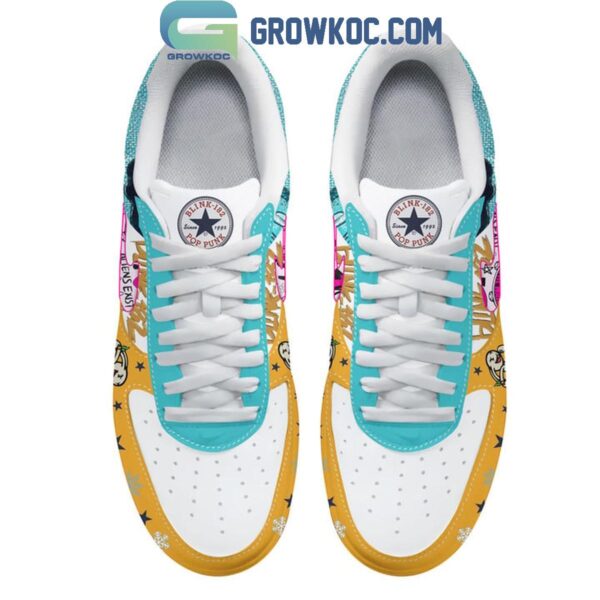Tubopro Alien Air Low-Top Sneakers Shoes For Men And Women - Image 4