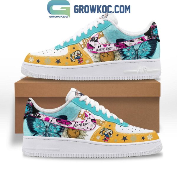 Tubopro Alien Air Low-Top Sneakers Shoes For Men And Women