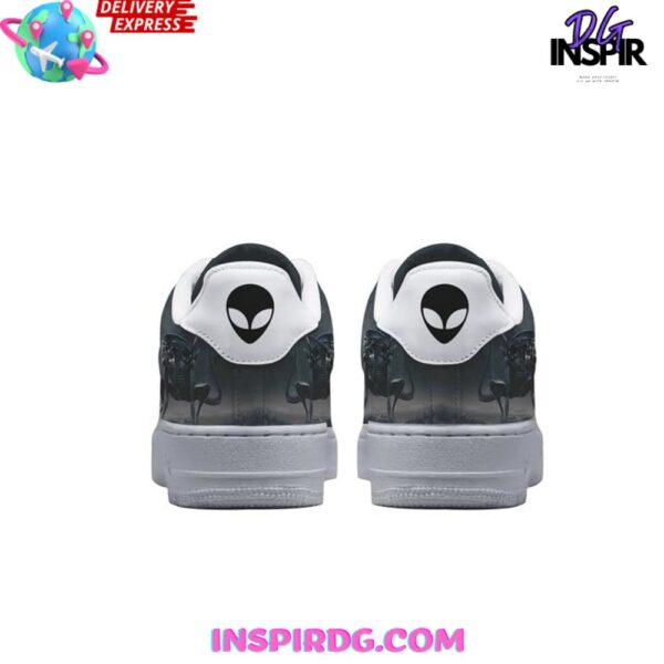 Tubopro Alien Air Low-Top Sneakers Shoes For Men And Women - Image 3