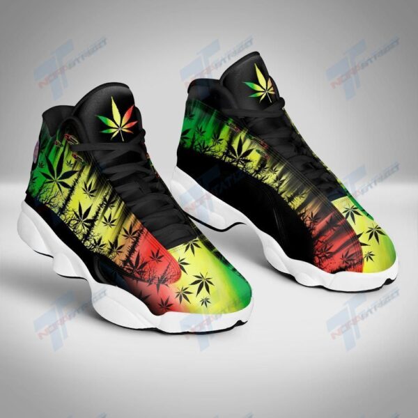 Tubopro Alien AJ13 Sneakers Shoes For Men And Women - Image 3