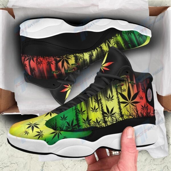 Tubopro Alien AJ13 Sneakers Shoes For Men And Women - Image 2