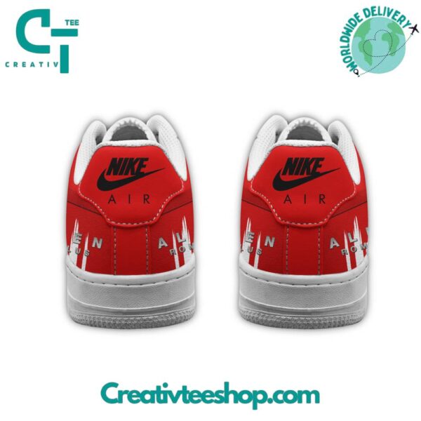Tubopro Alien Romulus Air Low-Top Sneakers Shoes For Men And Women - Image 4