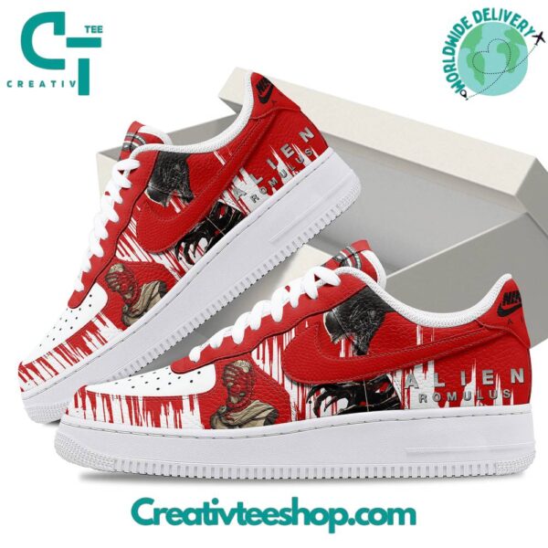Tubopro Alien Romulus Air Low-Top Sneakers Shoes For Men And Women - Image 2