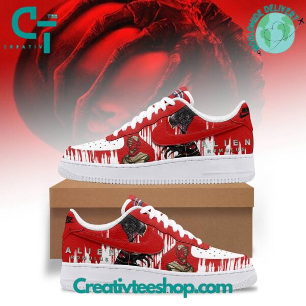 Tubopro Alien Romulus Air Low-Top Sneakers Shoes For Men And Women