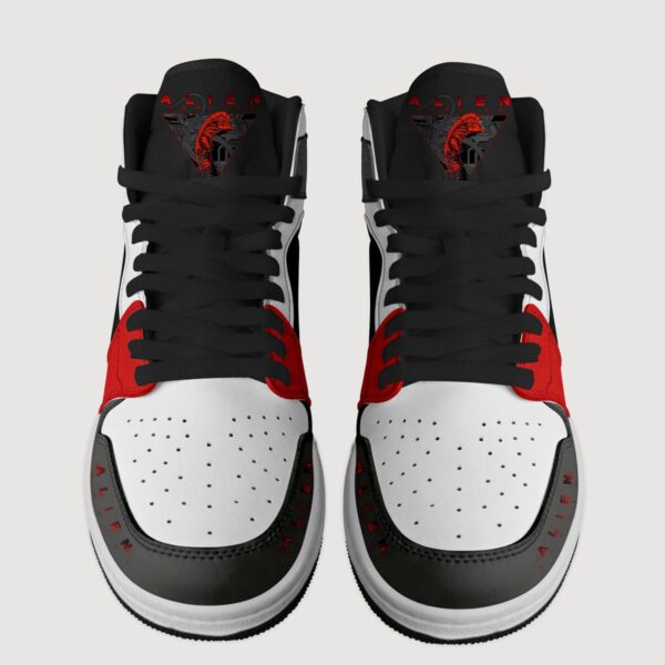 Tubopro Alien Romulus AJ1 High Sneakers Shoes For Men And Women - Image 3
