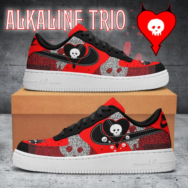 Tubopro Alkaline Trio Air Low-Top Sneakers Shoes For Men And Women
