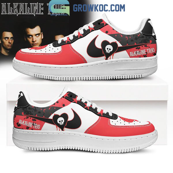 Tubopro Alkaline Trio Air Low-Top Sneakers Shoes For Men And Women - Image 3