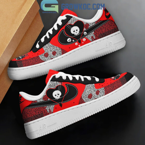 Tubopro Alkaline Trio Air Low-Top Sneakers Shoes For Men And Women - Image 4