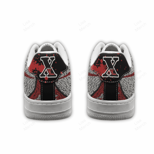 Tubopro Alkaline Trio Air Low-Top Sneakers Shoes For Men And Women - Image 5