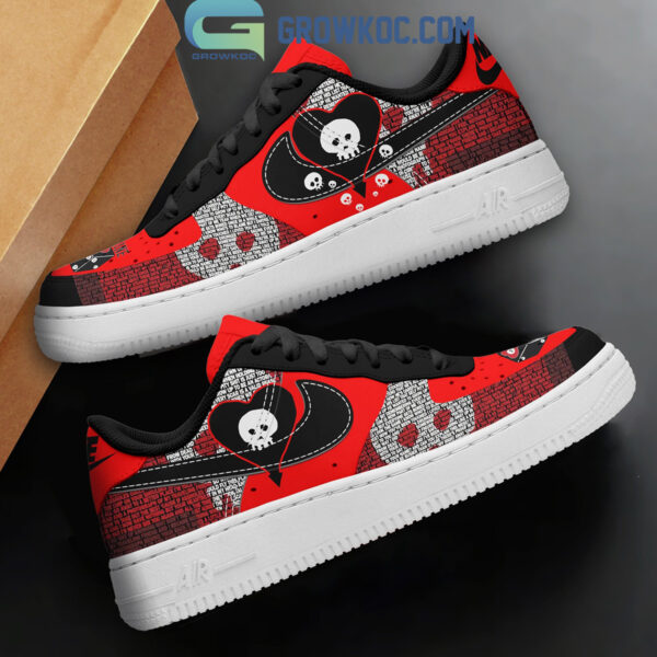 Tubopro Alkaline Trio Air Low-Top Sneakers Shoes For Men And Women - Image 2
