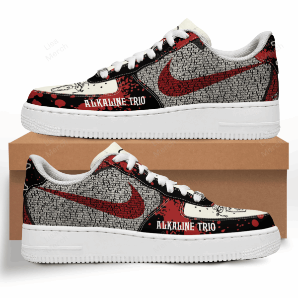 Tubopro Alkaline Trio Air Low-Top Sneakers Shoes For Men And Women