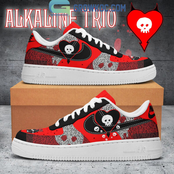 Tubopro Alkaline Trio Air Low-Top Sneakers Shoes For Men And Women - Image 3