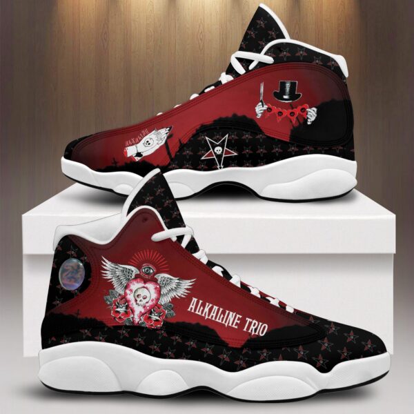 Tubopro Alkaline Trio AJ13 Sneakers Shoes For Men And Women - Image 3