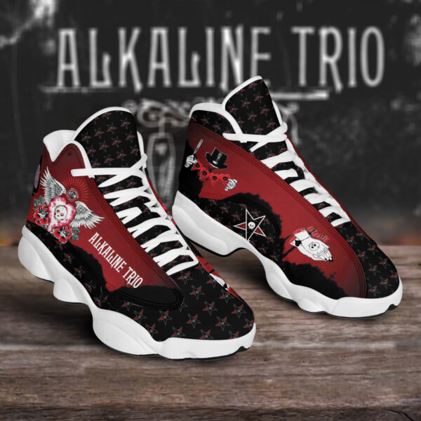 Tubopro Alkaline Trio AJ13 Sneakers Shoes For Men And Women
