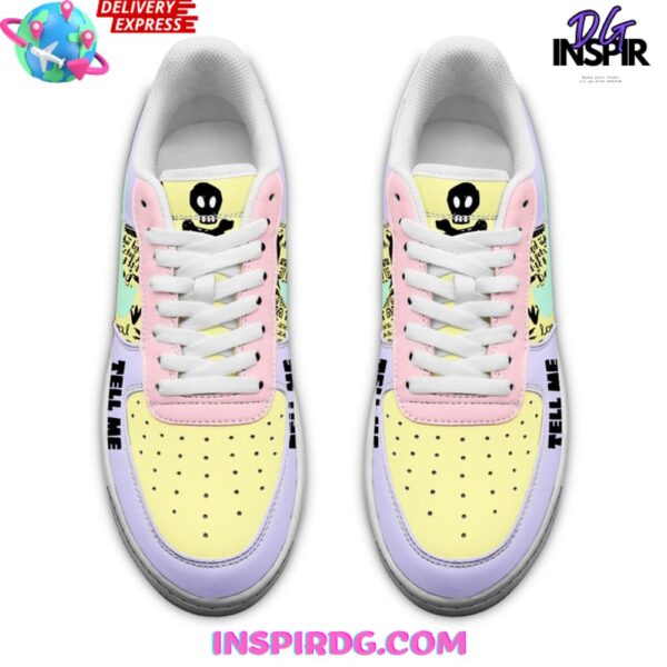 Tubopro All Time Low Air Low-Top Sneakers Shoes For Men And Women - Image 3