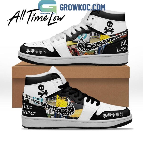 Tubopro All Time Low AJ1 High Sneakers Shoes For Men And Women