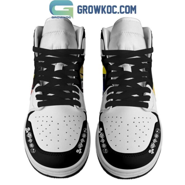 Tubopro All Time Low AJ1 High Sneakers Shoes For Men And Women - Image 2