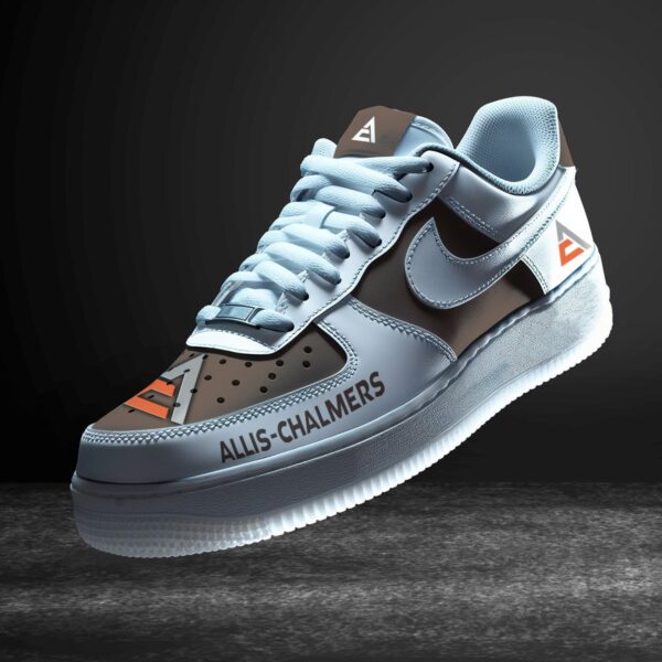 Tubopro Allis Chalmers Air Low-Top Sneakers Shoes For Men And Women