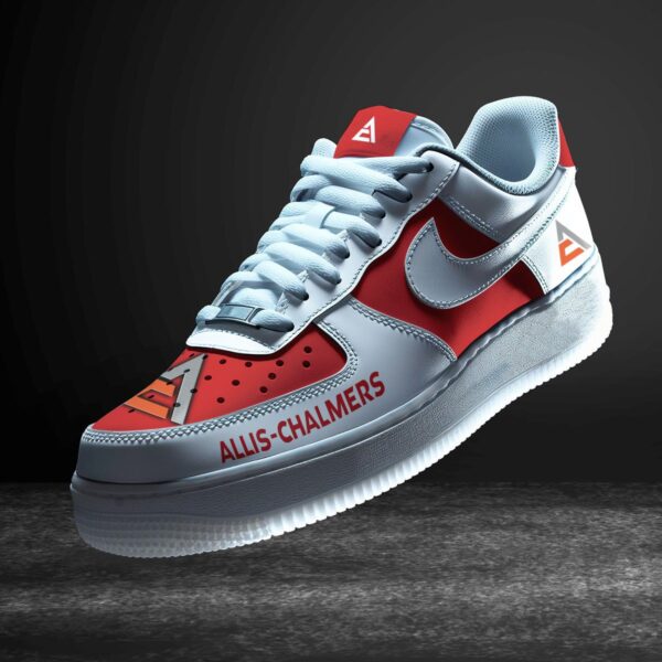 Tubopro Allis Chalmers Air Low-Top Sneakers Shoes For Men And Women