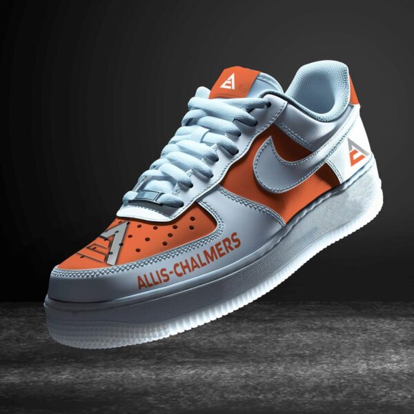 Tubopro Allis Chalmers Air Low-Top Sneakers Shoes For Men And Women
