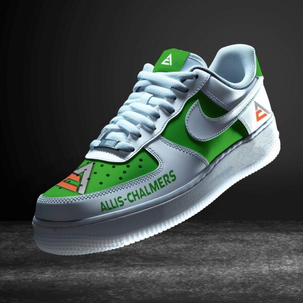 Tubopro Allis Chalmers Air Low-Top Sneakers Shoes For Men And Women