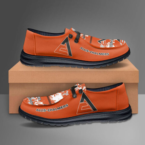 Tubopro Allis Chalmers Personalized Hey Dude Shoes For Men And Women - Image 6