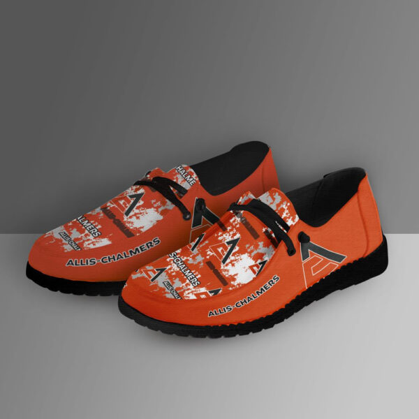 Tubopro Allis Chalmers Personalized Hey Dude Shoes For Men And Women - Image 4