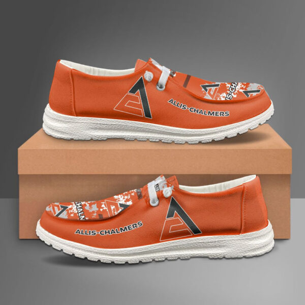 Tubopro Allis Chalmers Personalized Hey Dude Shoes For Men And Women - Image 3