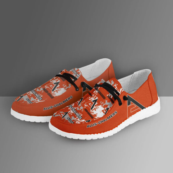 Tubopro Allis Chalmers Personalized Hey Dude Shoes For Men And Women